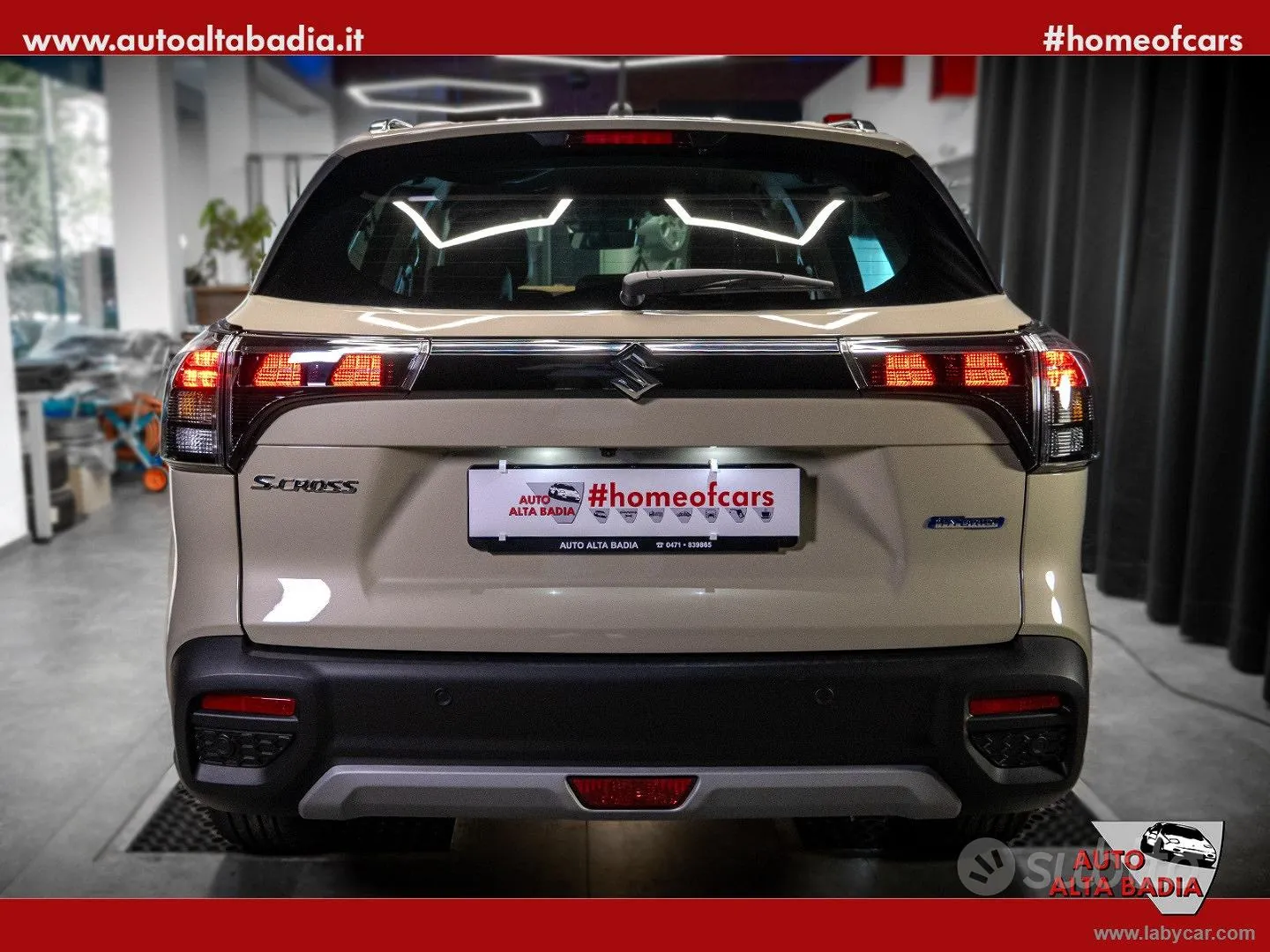 Suzuki S-Cross photo 5