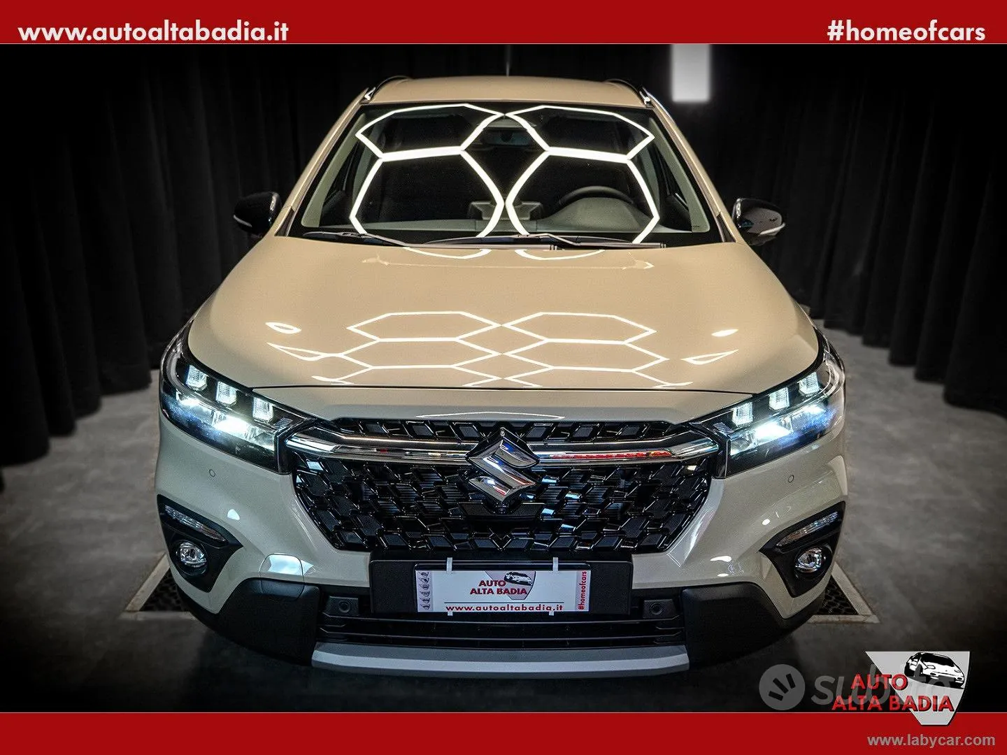 Suzuki S-Cross photo 2