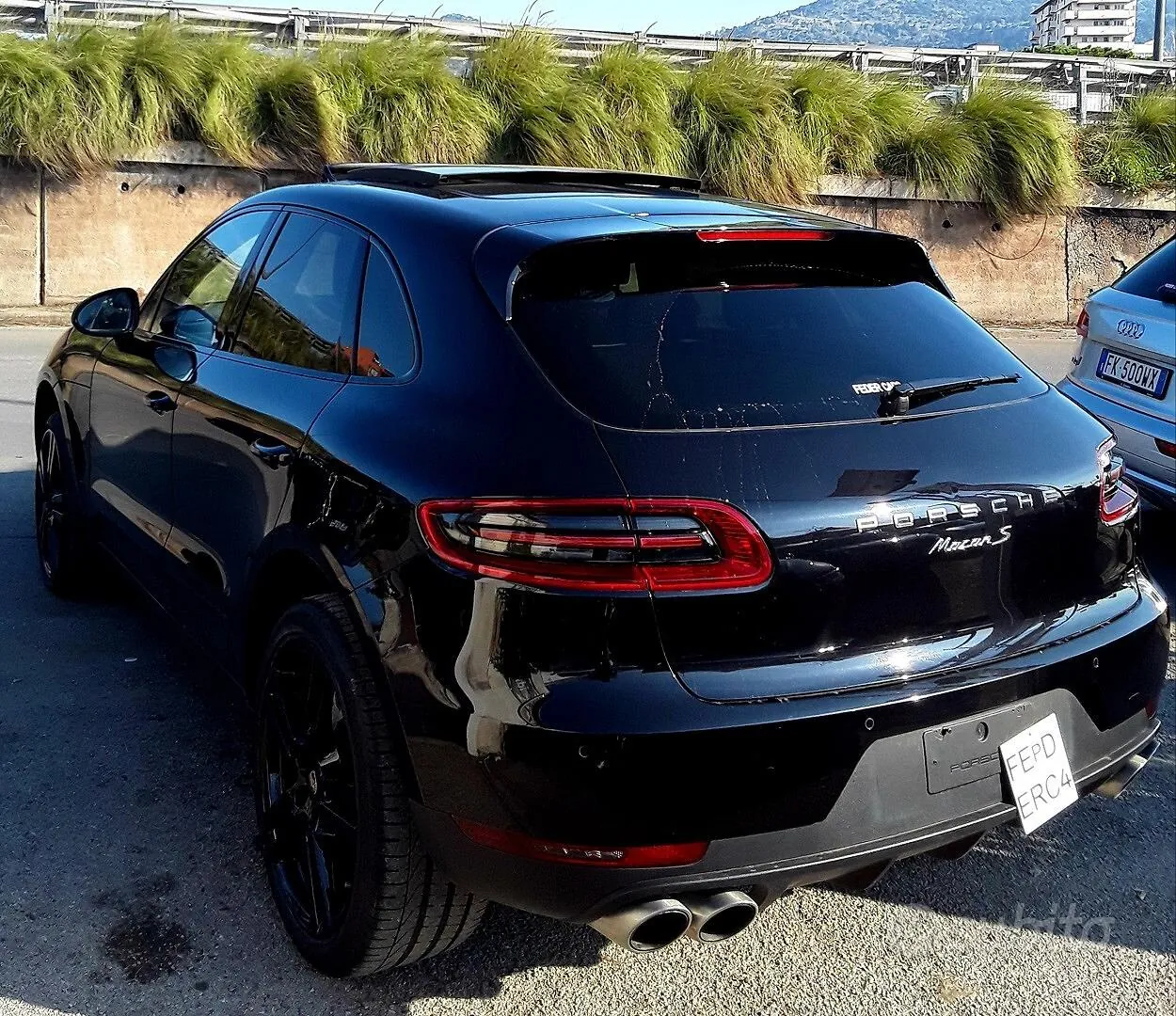 Porsche Macan S 2016 photo 5