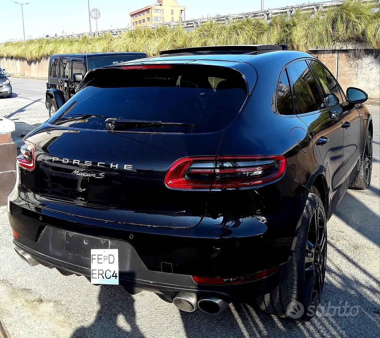 Porsche Macan S 2016 photo 4
