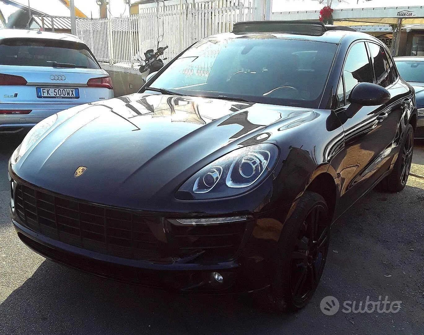 Porsche Macan S 2016 photo 2