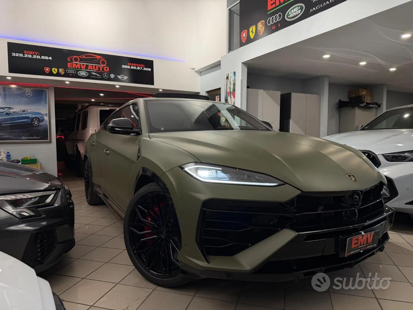 Lamborghini Urus