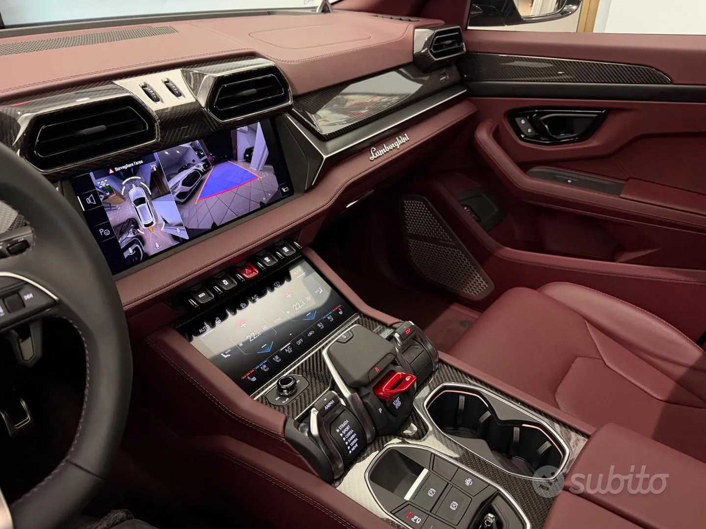 Lamborghini Urus 2026 photo 5