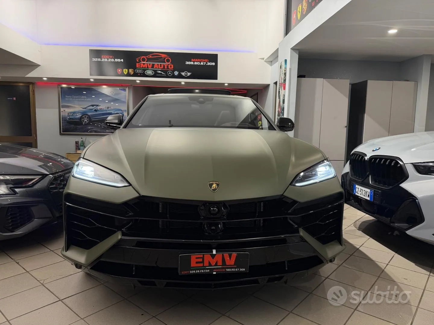 Lamborghini Urus 2026 photo 2