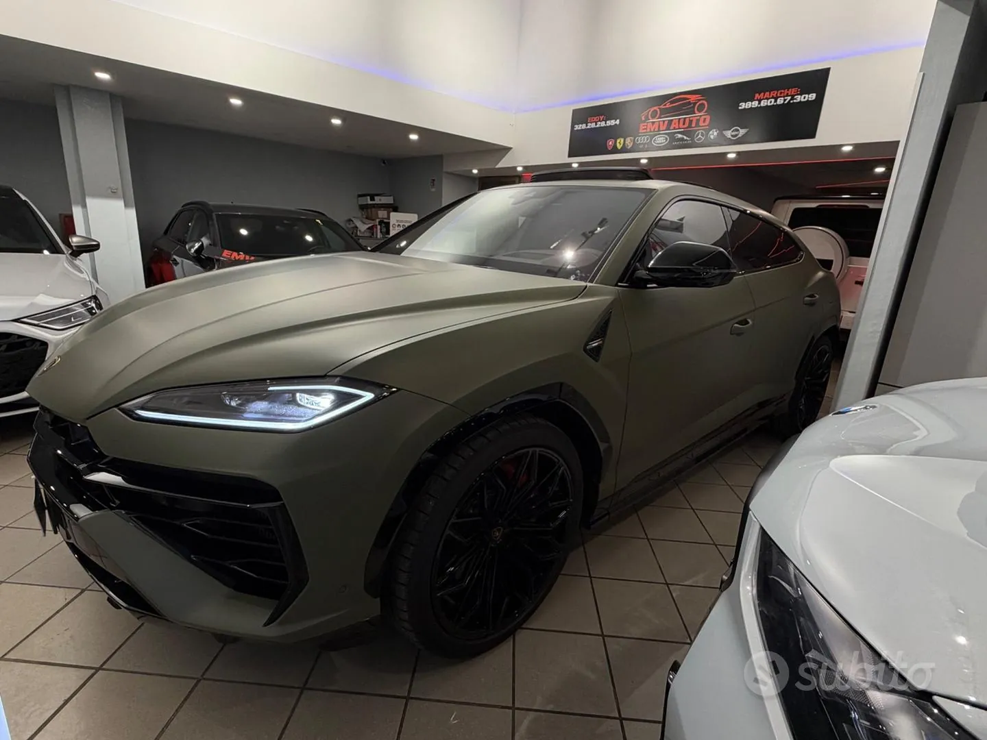 Lamborghini Urus 2026 photo 4