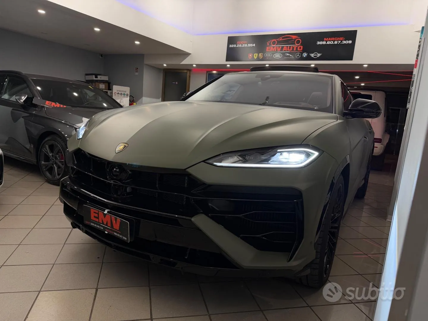 Lamborghini Urus 2026 photo 3