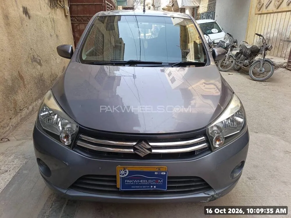 Suzuki Cultus