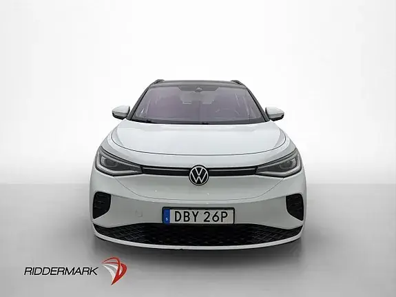 Volkswagen Id.4 Gtx 2022 photo 2