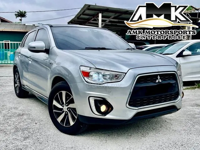 Mitsubishi Asx