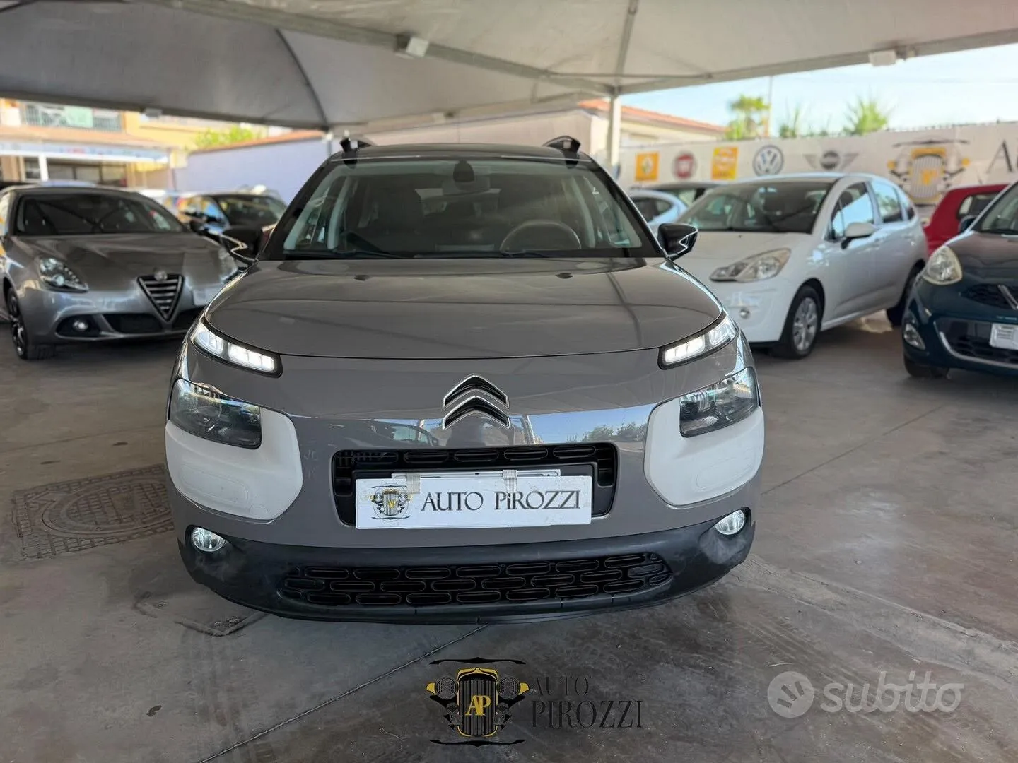 Citroen C4 Cactus 2015 photo 2