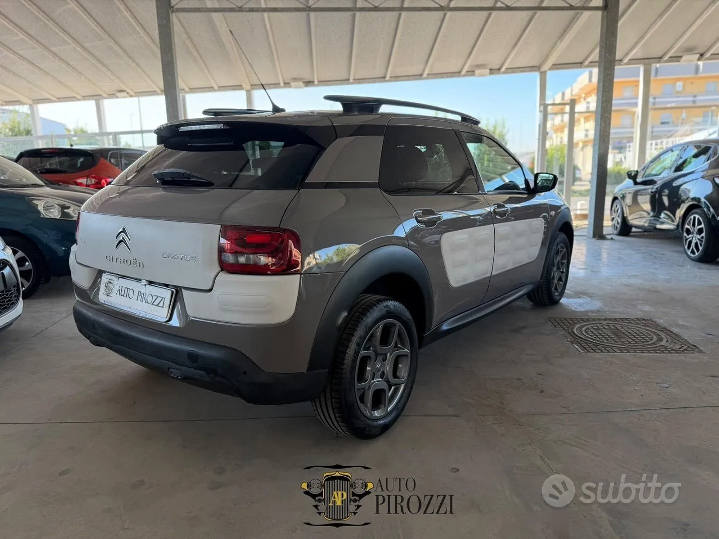 Citroen C4 Cactus 2015 photo 5