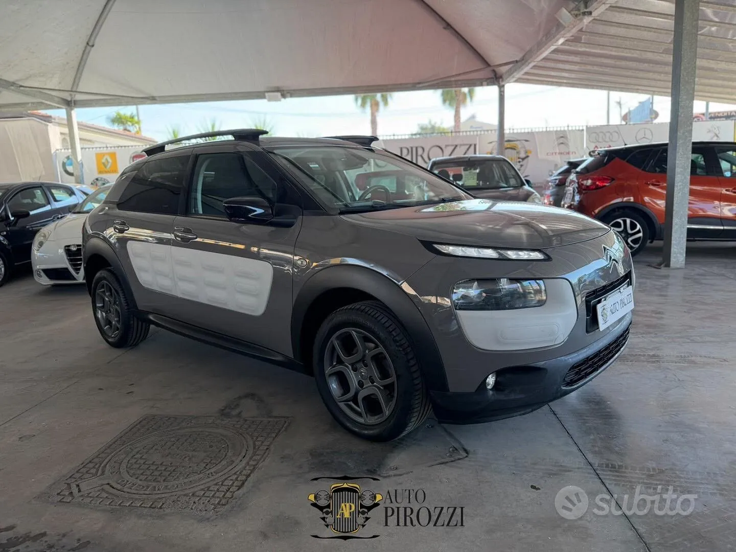 Citroen C4 Cactus 2015 photo 3