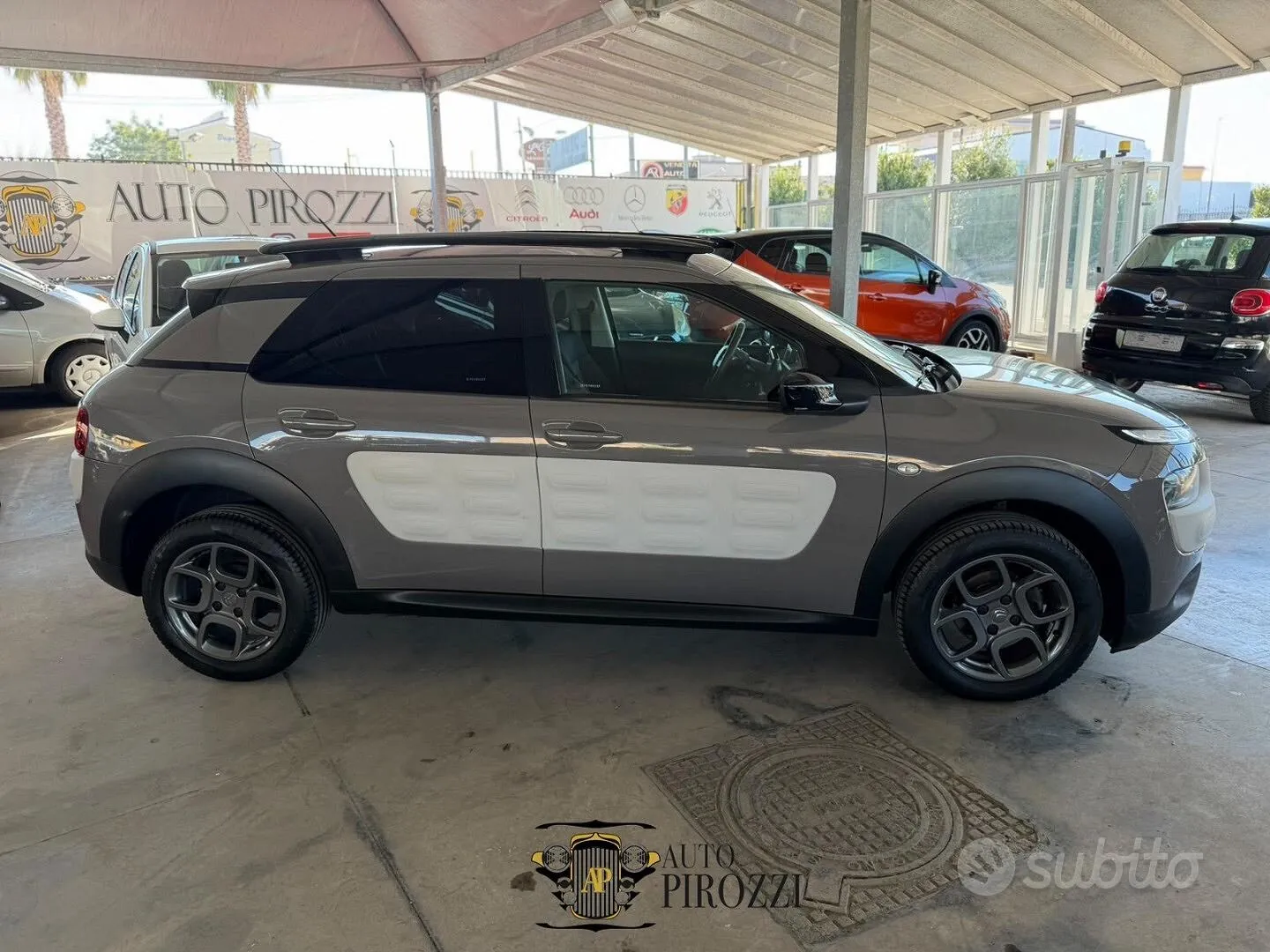 Citroen C4 Cactus 2015 photo 4