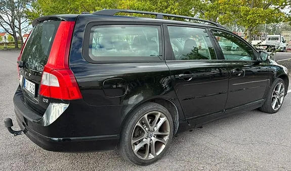 Volvo V70 2011 photo 5