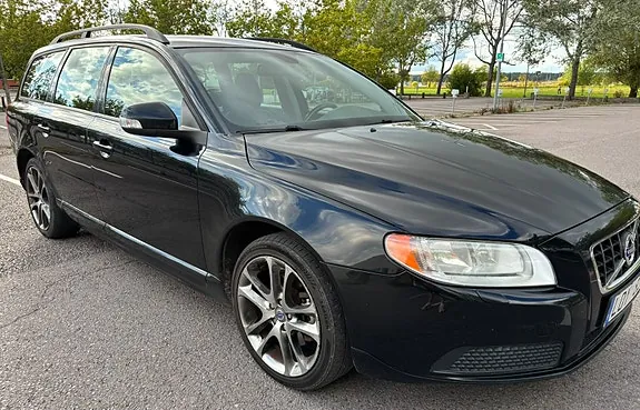 Volvo V70 2011 photo 4