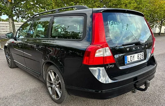 Volvo V70 2011 photo 3