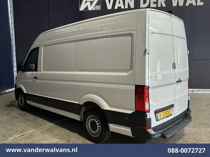 Volkswagen Crafter 2020 photo 2