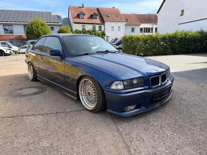 BMW E36