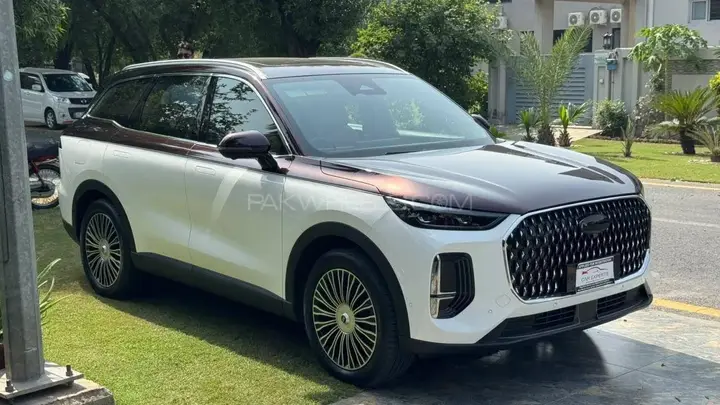Chery Tiggo 9