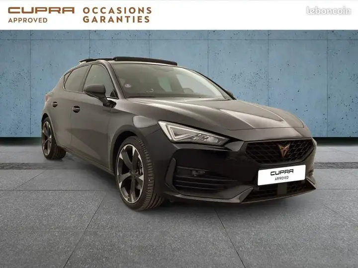 Cupra Leon 2023 photo 4