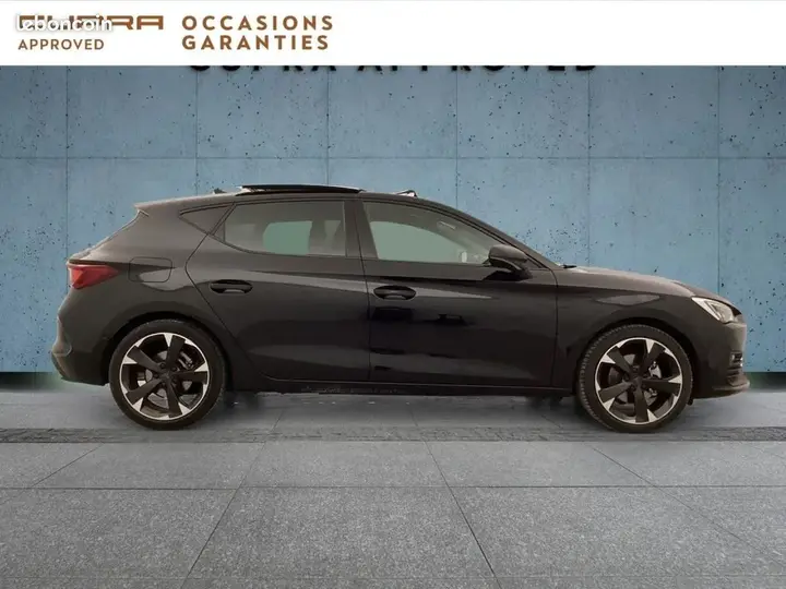 Cupra Leon 2023 photo 5