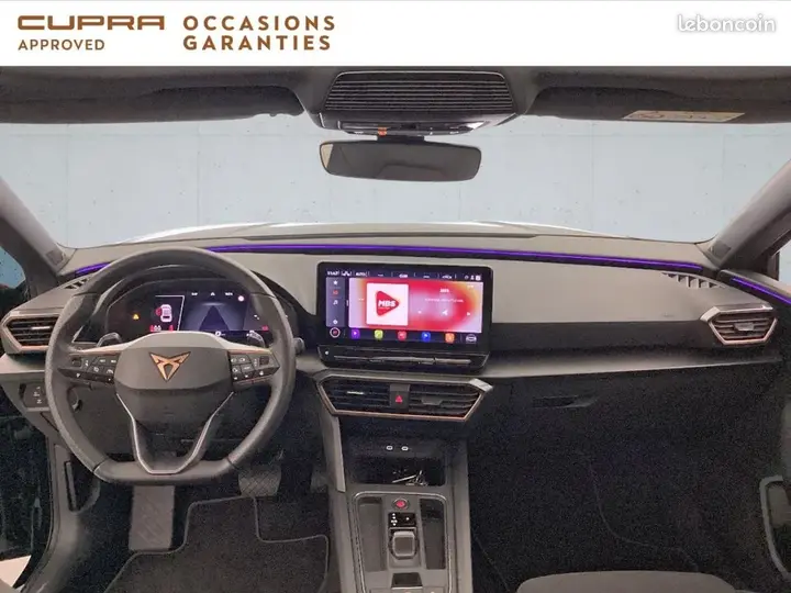 Cupra Leon 2023 photo 3