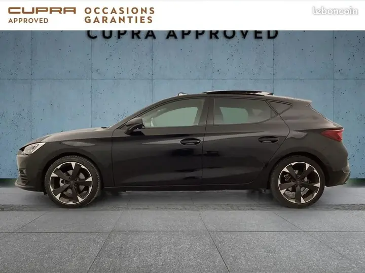 Cupra Leon 2023 photo 2