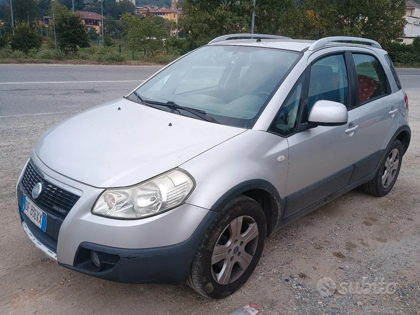 Fiat Sedici