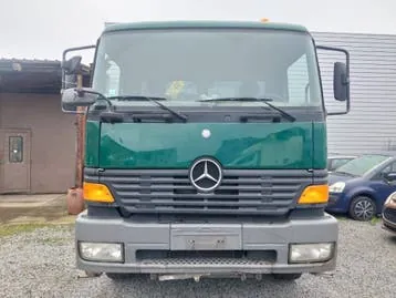 Mercedes-Benz Atego 2000 photo 3