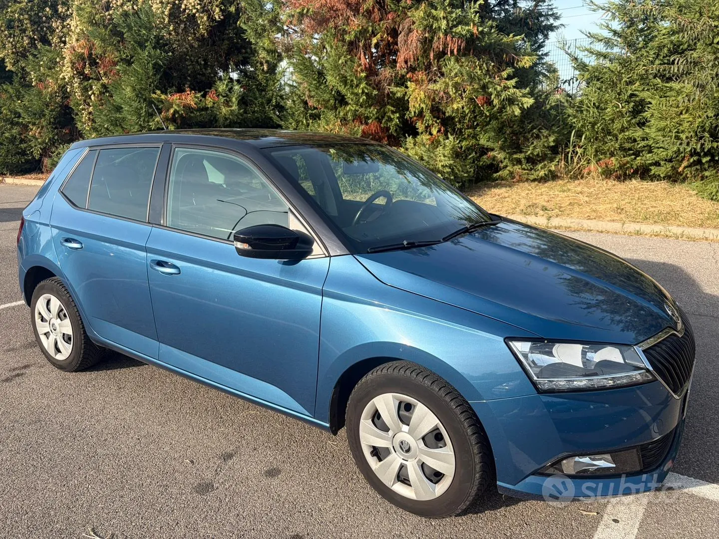 Skoda Fabia 2021 photo 2