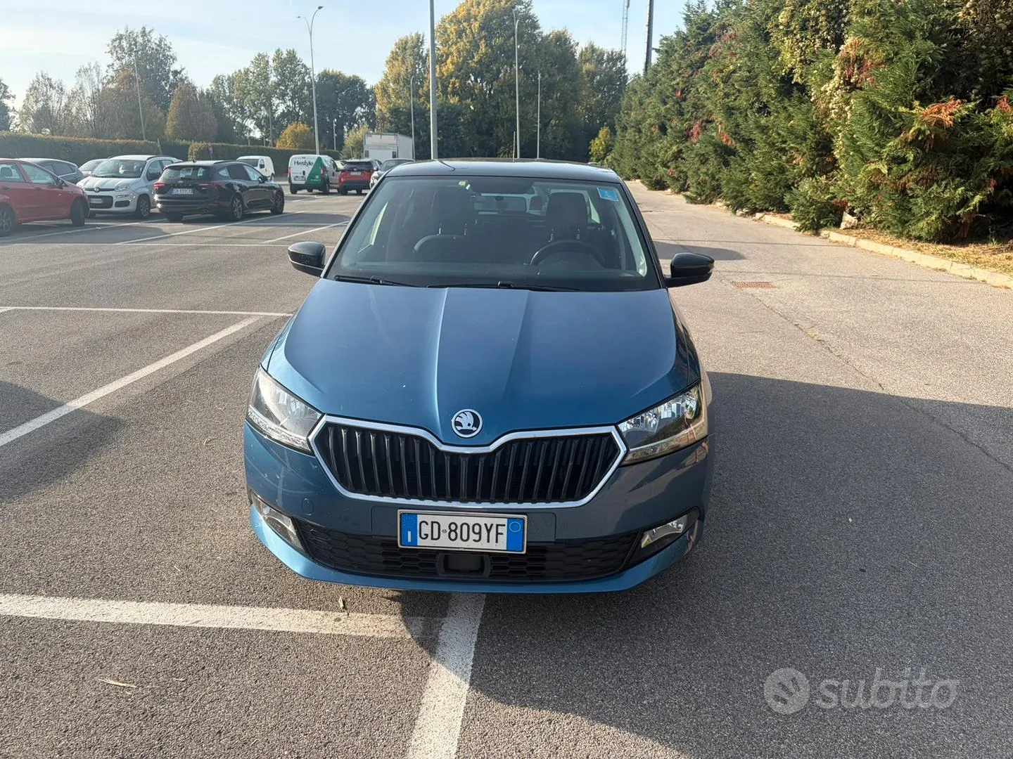 Skoda Fabia
