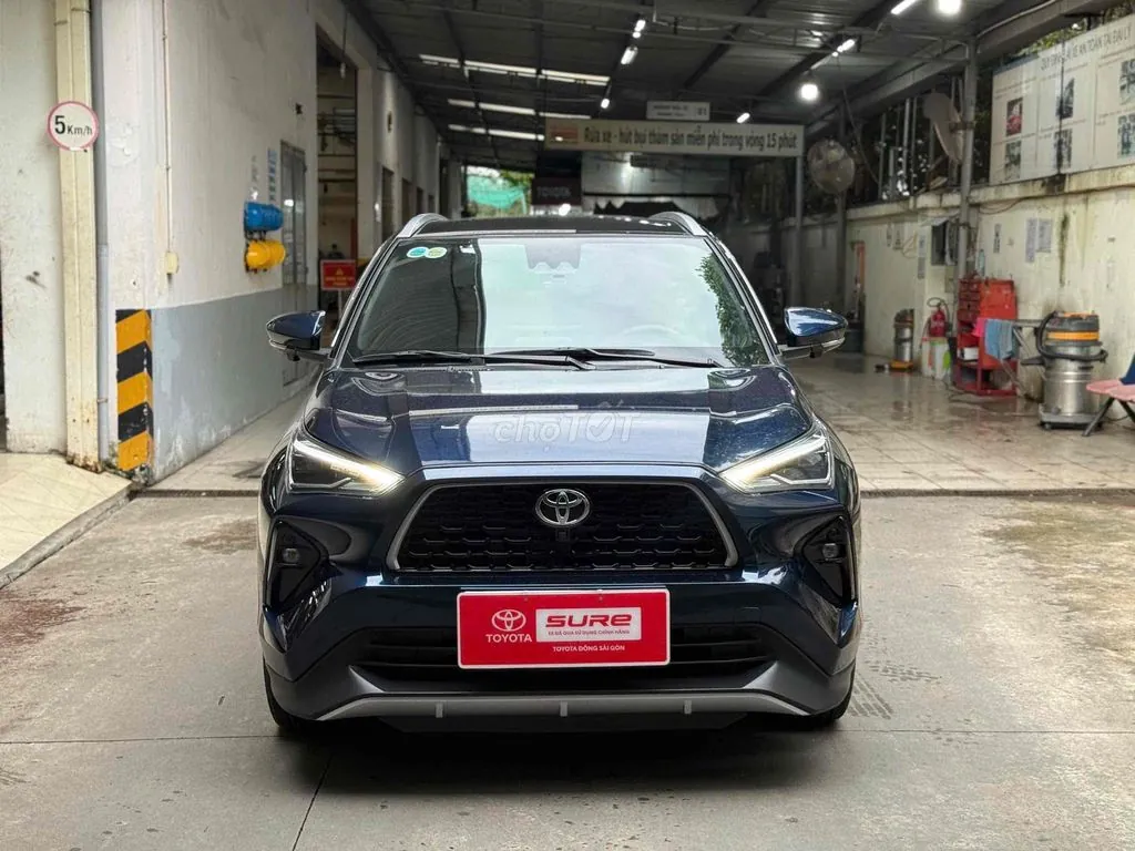 Toyota Yaris Cross 2025 photo 5