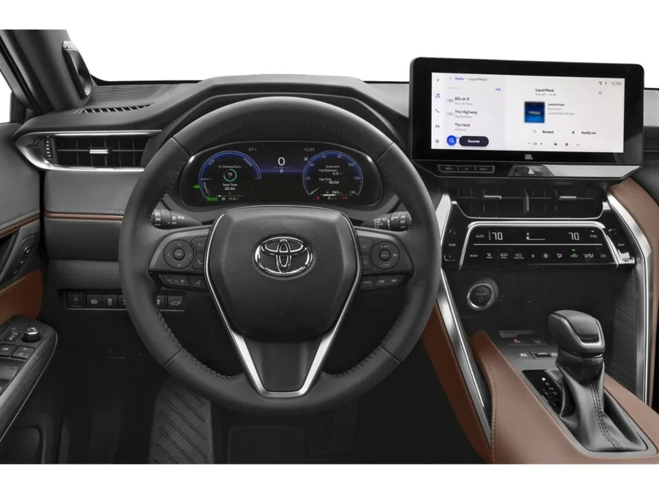 Toyota Venza 2023 photo 4