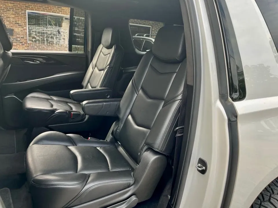 Cadillac Escalade 2016 photo 4