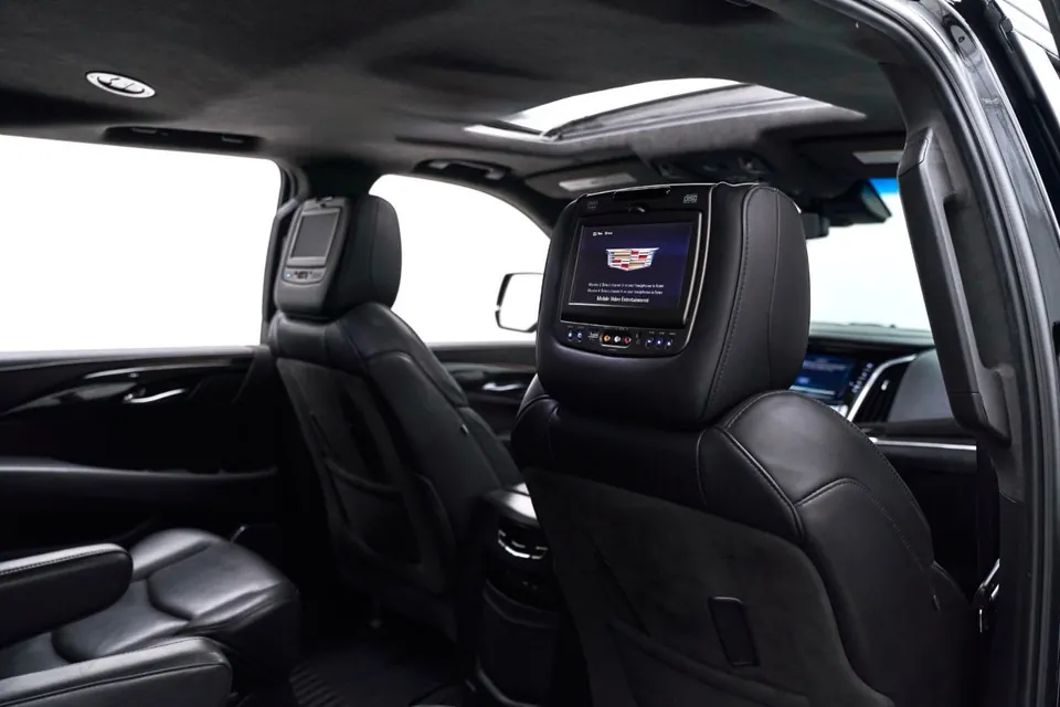 Cadillac Escalade 2016 photo 2
