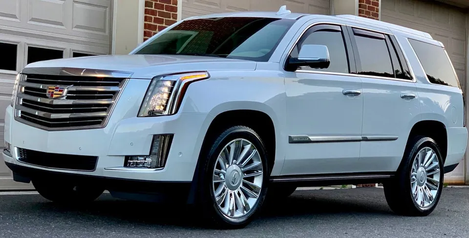 Cadillac Escalade 2016 photo 3