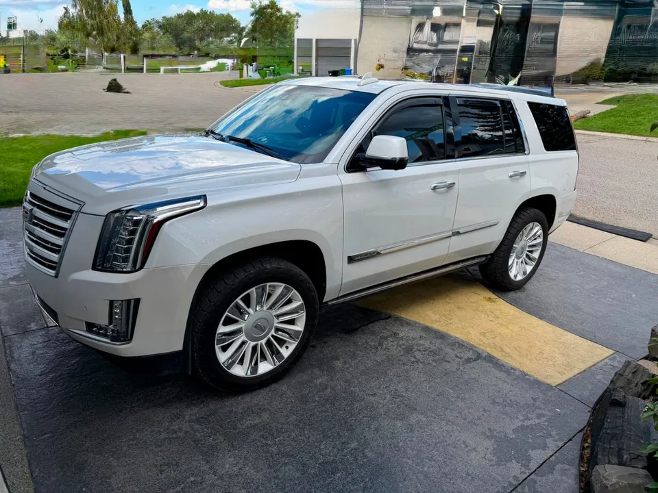 Cadillac Escalade 2016 photo 5
