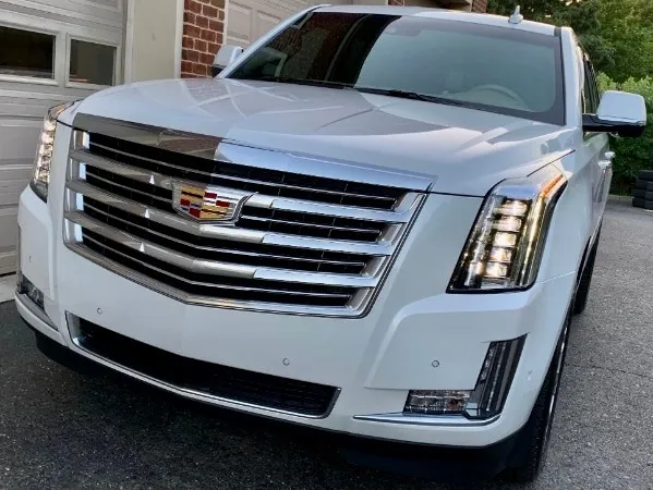 Cadillac Escalade