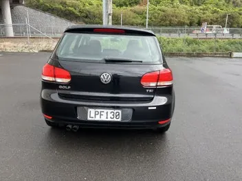 Volkswagen Golf 2009 photo 5