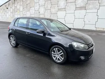 Volkswagen Golf 2009 photo 2