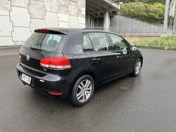 Volkswagen Golf 2009 photo 4