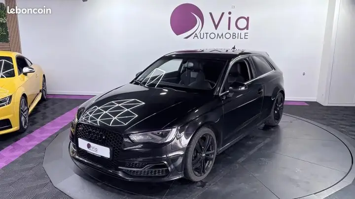 Audi S3