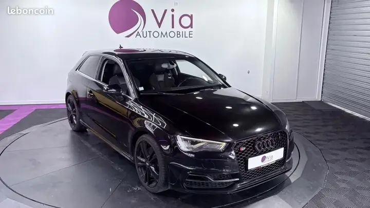 Audi S3 2014 photo 2