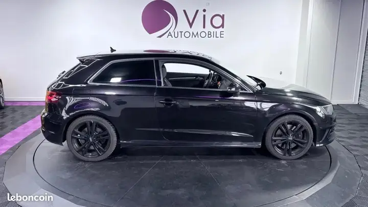Audi S3 2014 photo 3