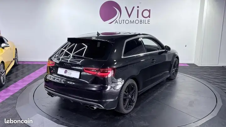Audi S3 2014 photo 5