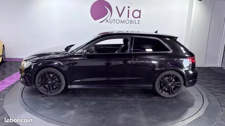 Audi S3 2014 photo 4