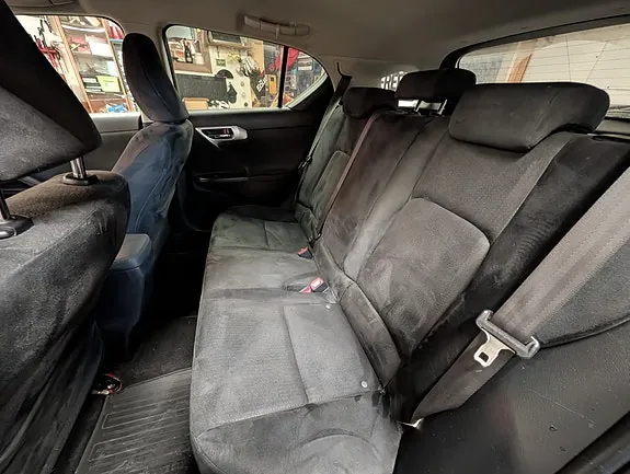 Lexus Ct200H 2012 photo 5