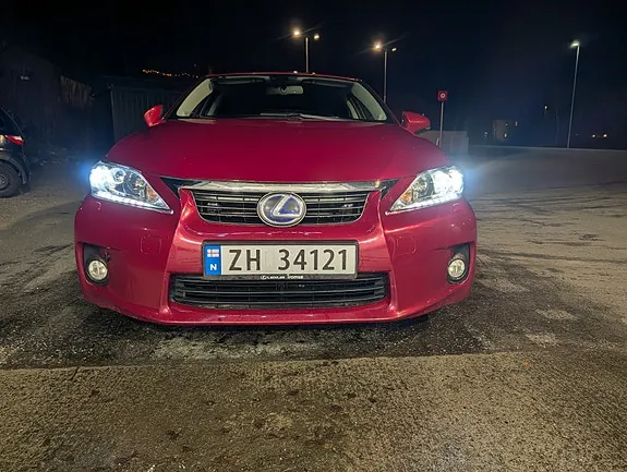 Lexus Ct200H