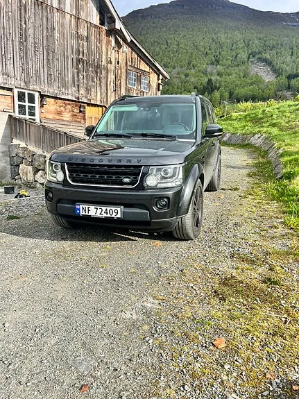 Land Rover Discovery 2015 photo 3