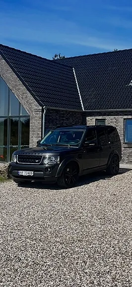 Land Rover Discovery 2015 photo 2